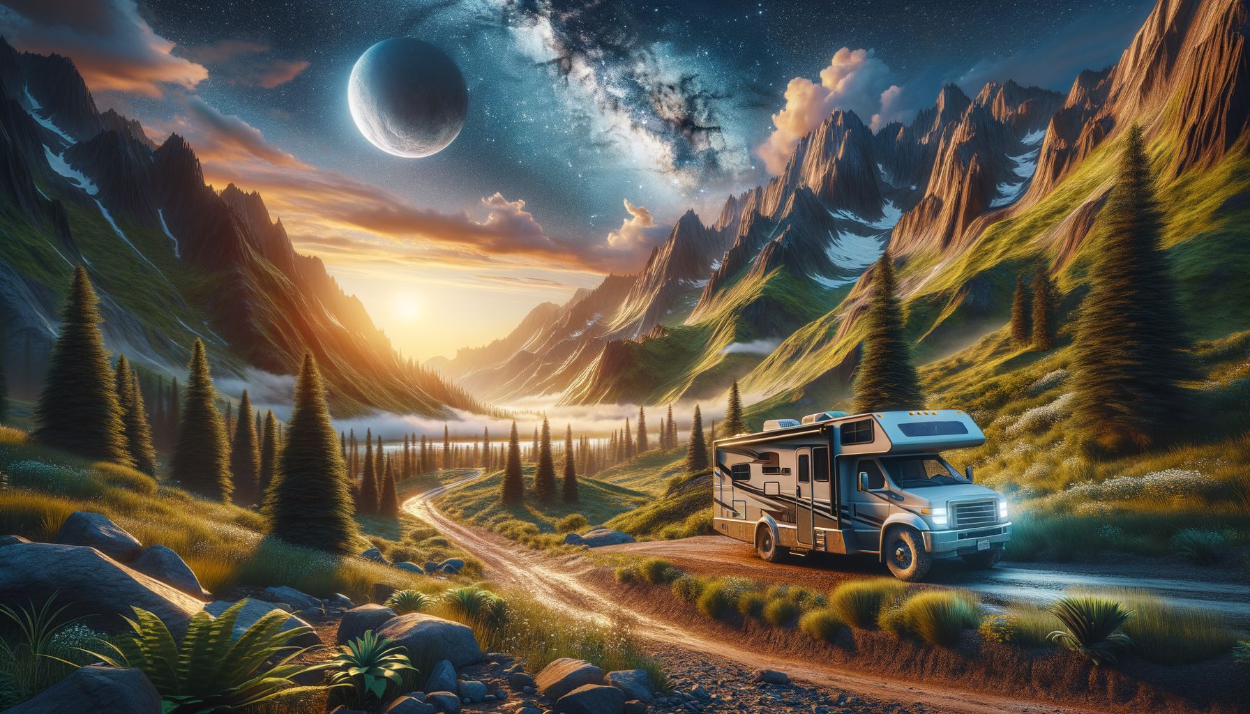 Entdecke die Schönheit der Natur