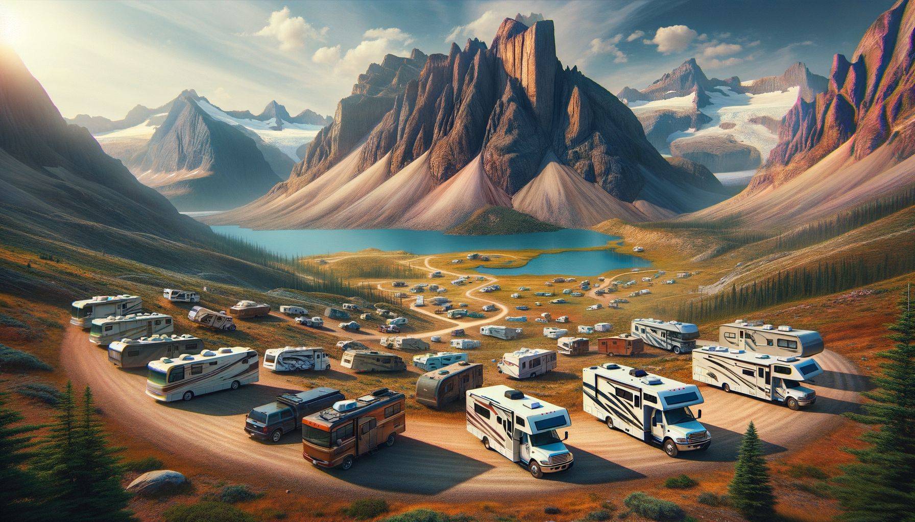 Abenteuerlustig unterwegs