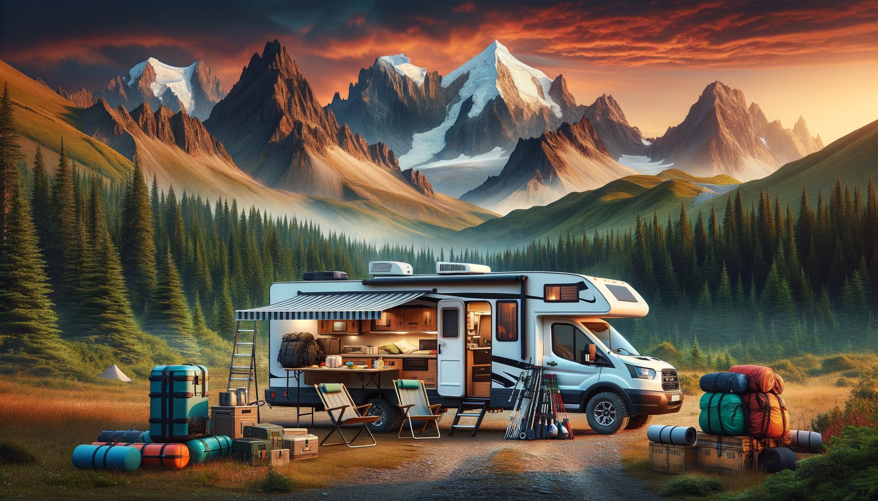 Die besten Camping-Hacks für eine stressfreie Reise