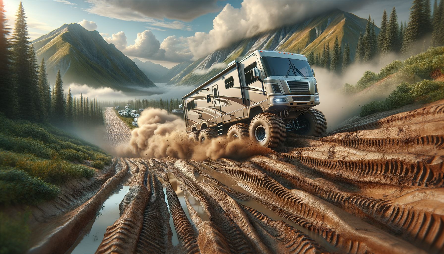 Die aufregendsten Offroad-Strecken weltweit