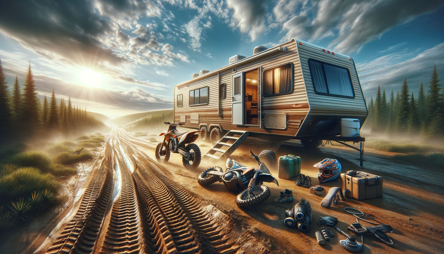 Offroad-Abenteuer: Adrenalin pur