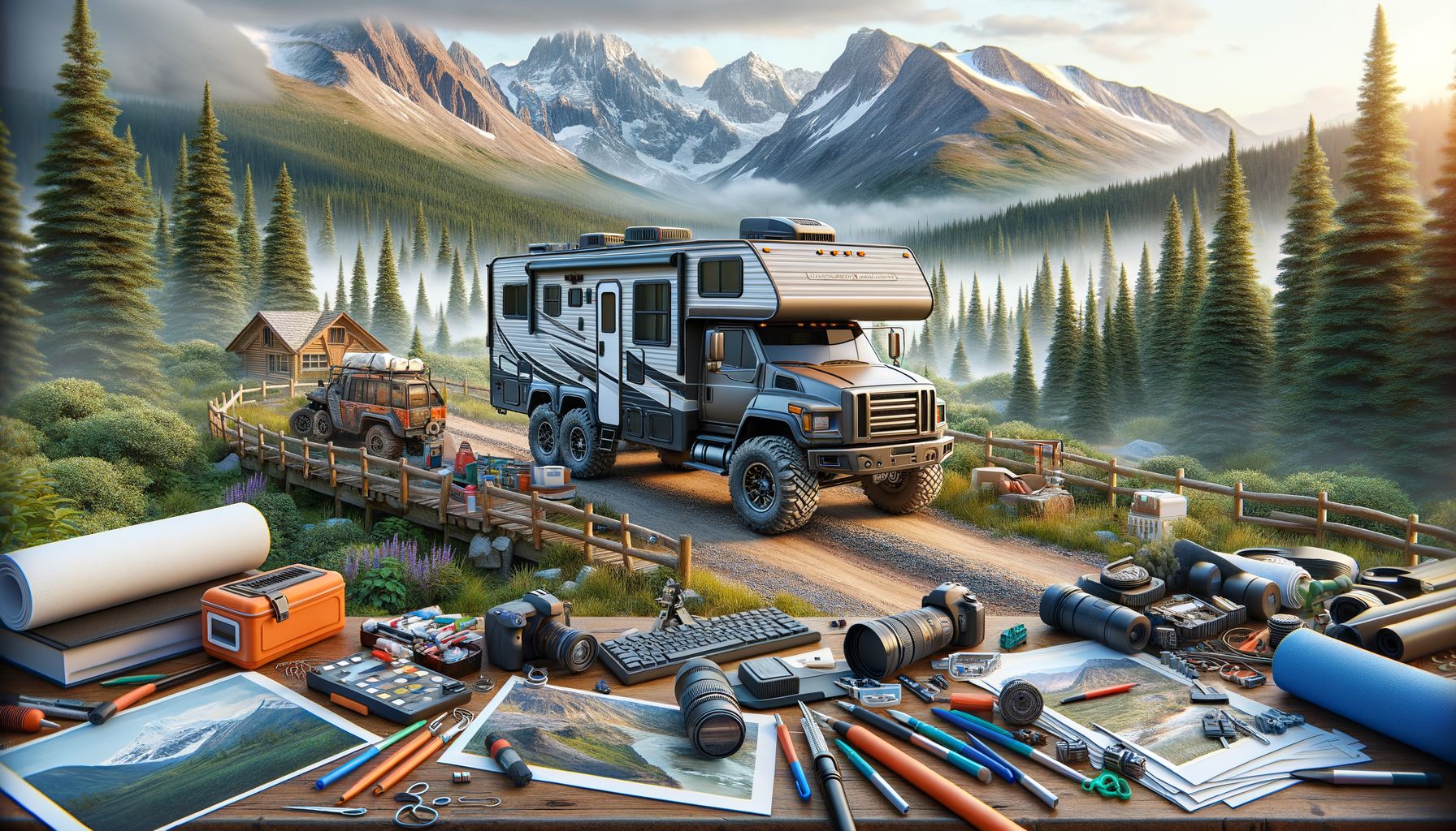 Offroad-Tipps für Anfänger