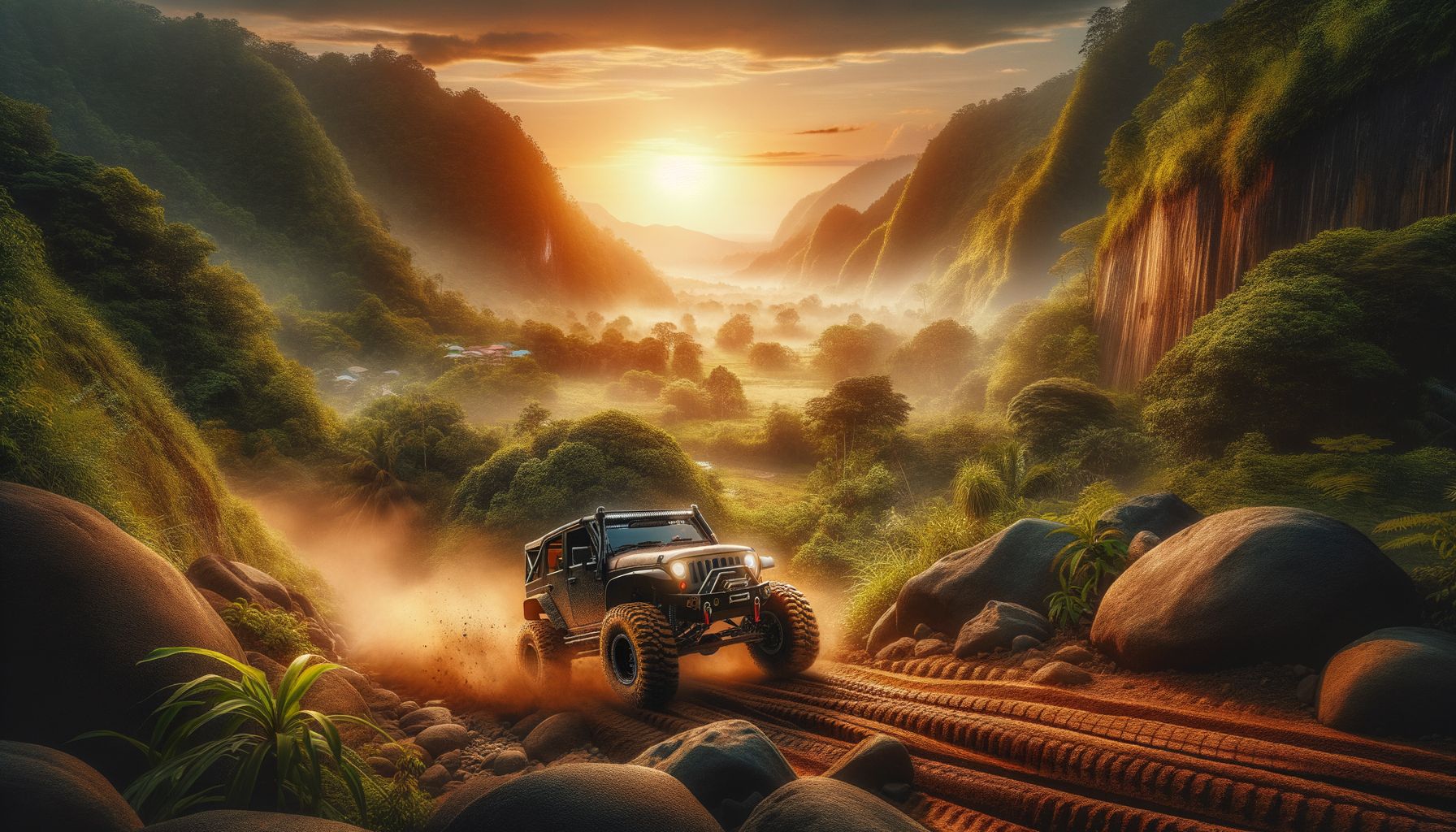 Abenteuerurlaub für Abenteurer