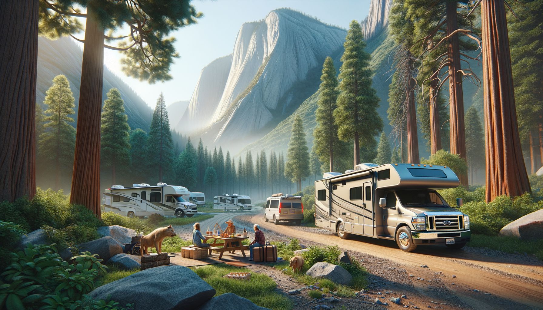 Abenteuerlustig die Welt erkunden