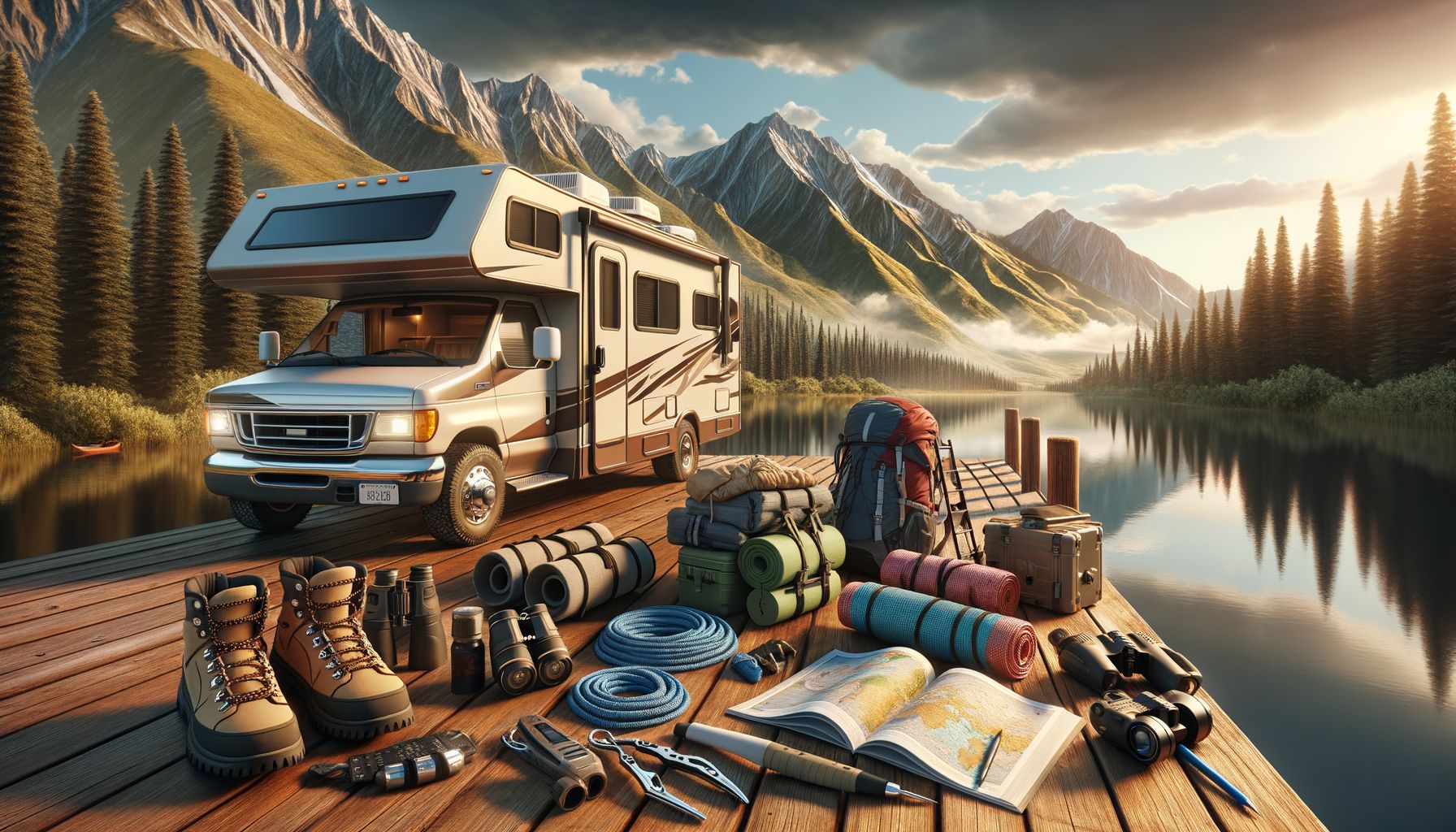 Das Abenteuer ruft: Tipps für Entdecker