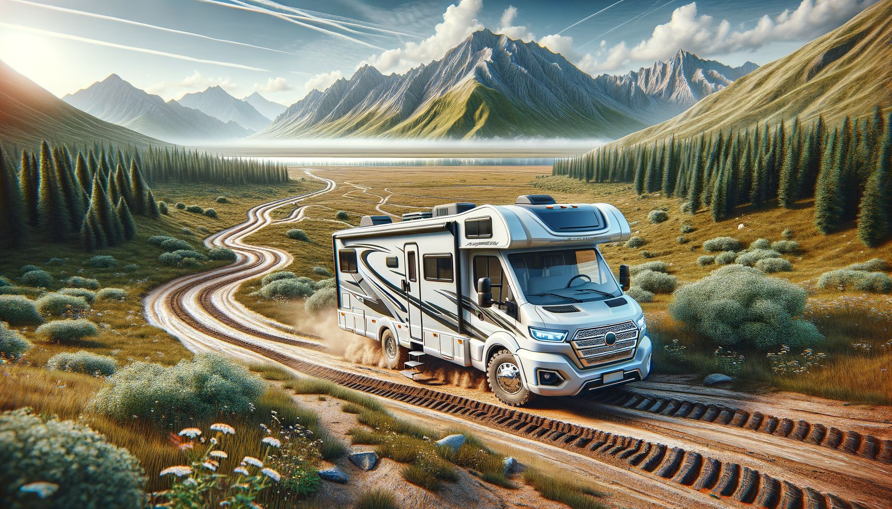 Die Schönheit der Natur genießen