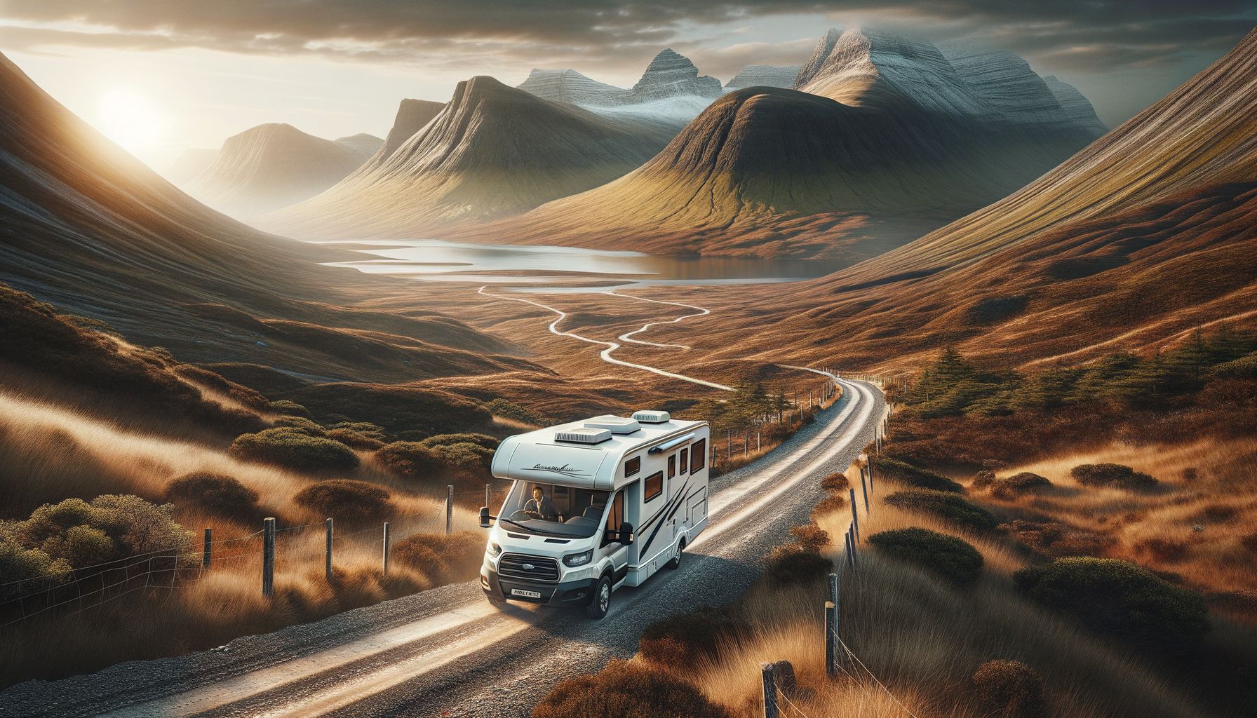 Abenteuerlustig unterwegs mit dem Wohnmobil